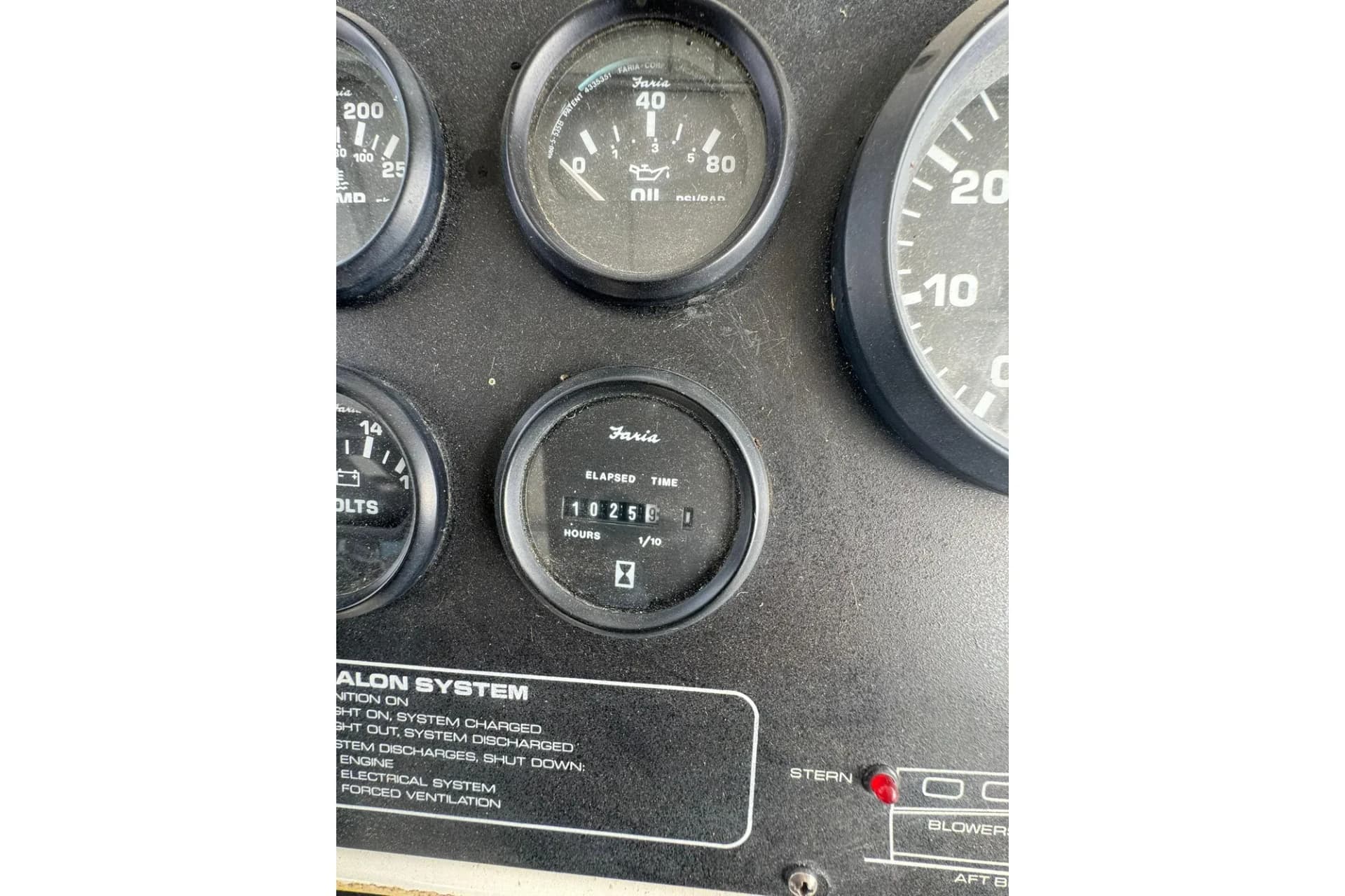 1996 Silverton 34 Motor Yacht — Fulton, MS (photo 14)