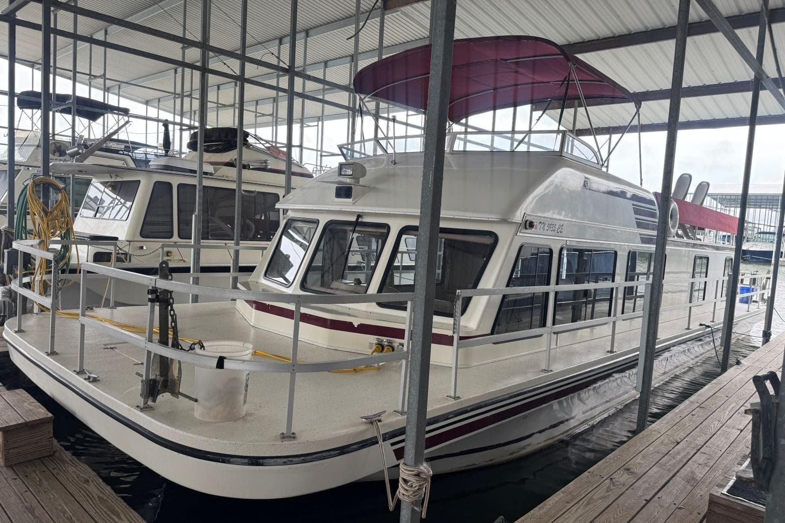 1998 Gibson 47 Sport — Hendersonville, TN (photo 6)