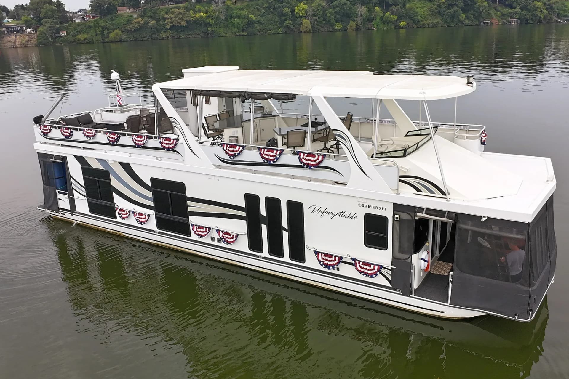 2005 Sumerset 16'6" X 63 — Old Hickory, TN (photo 15)