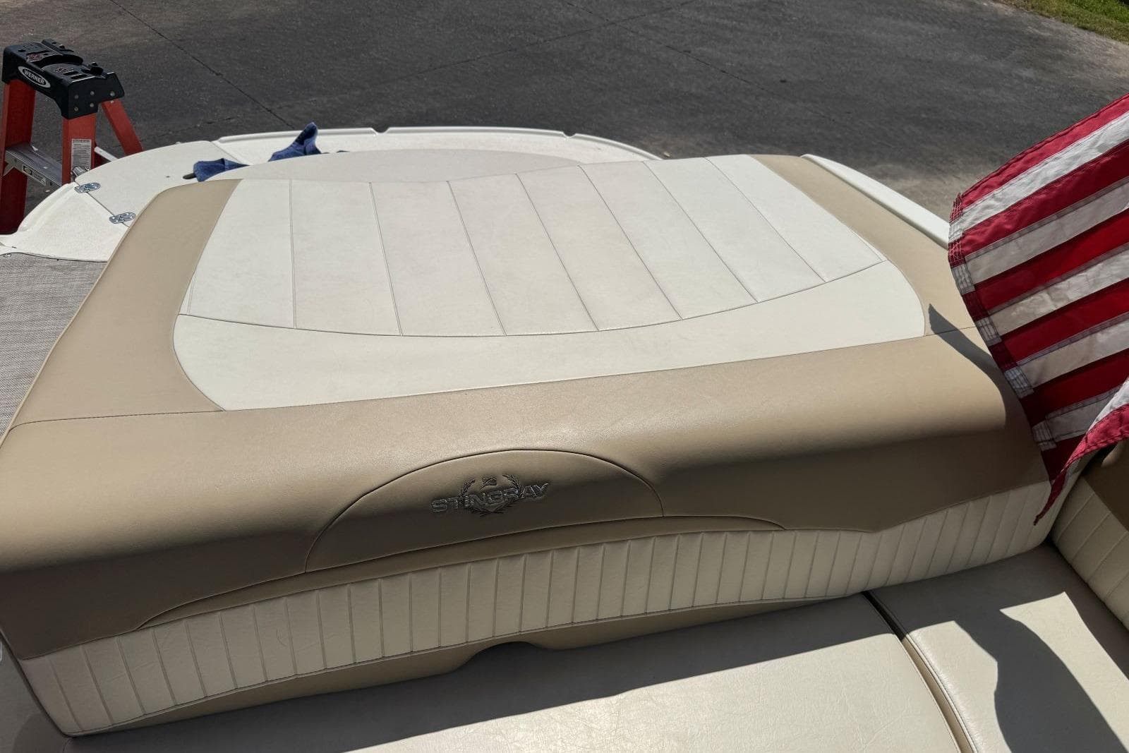2017 Stingray 235 LR — Hendersonville, TN (photo 16)