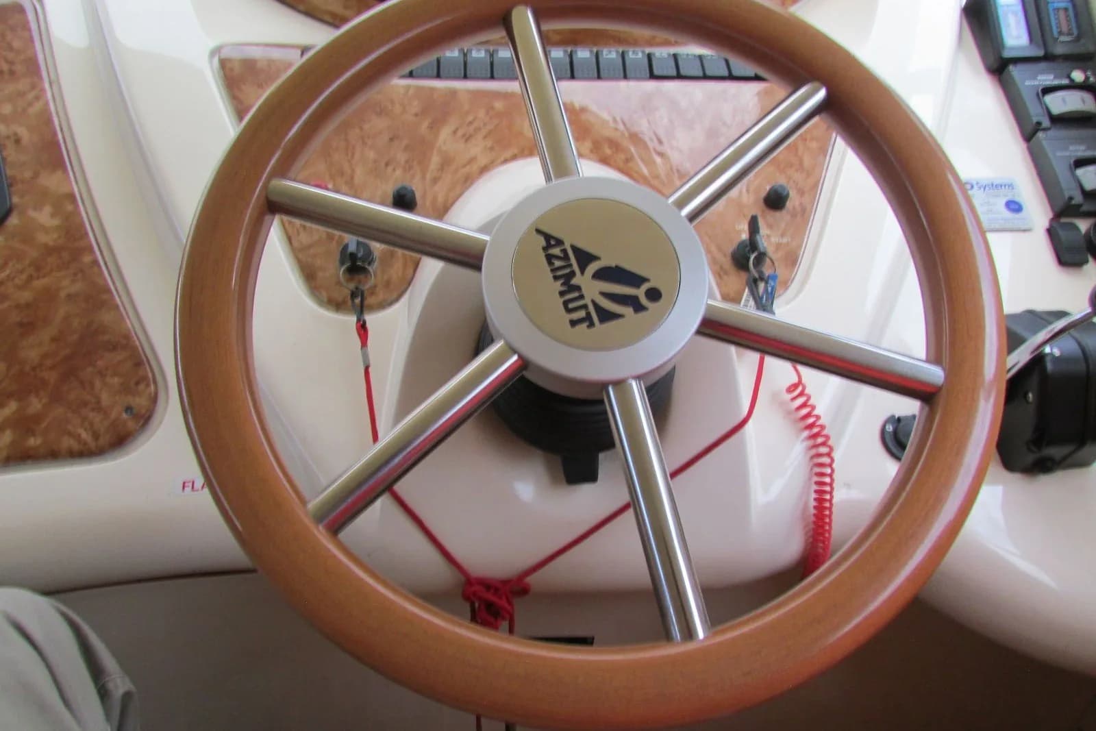 2003 Azimut 46E — Florence, TN (photo 32)