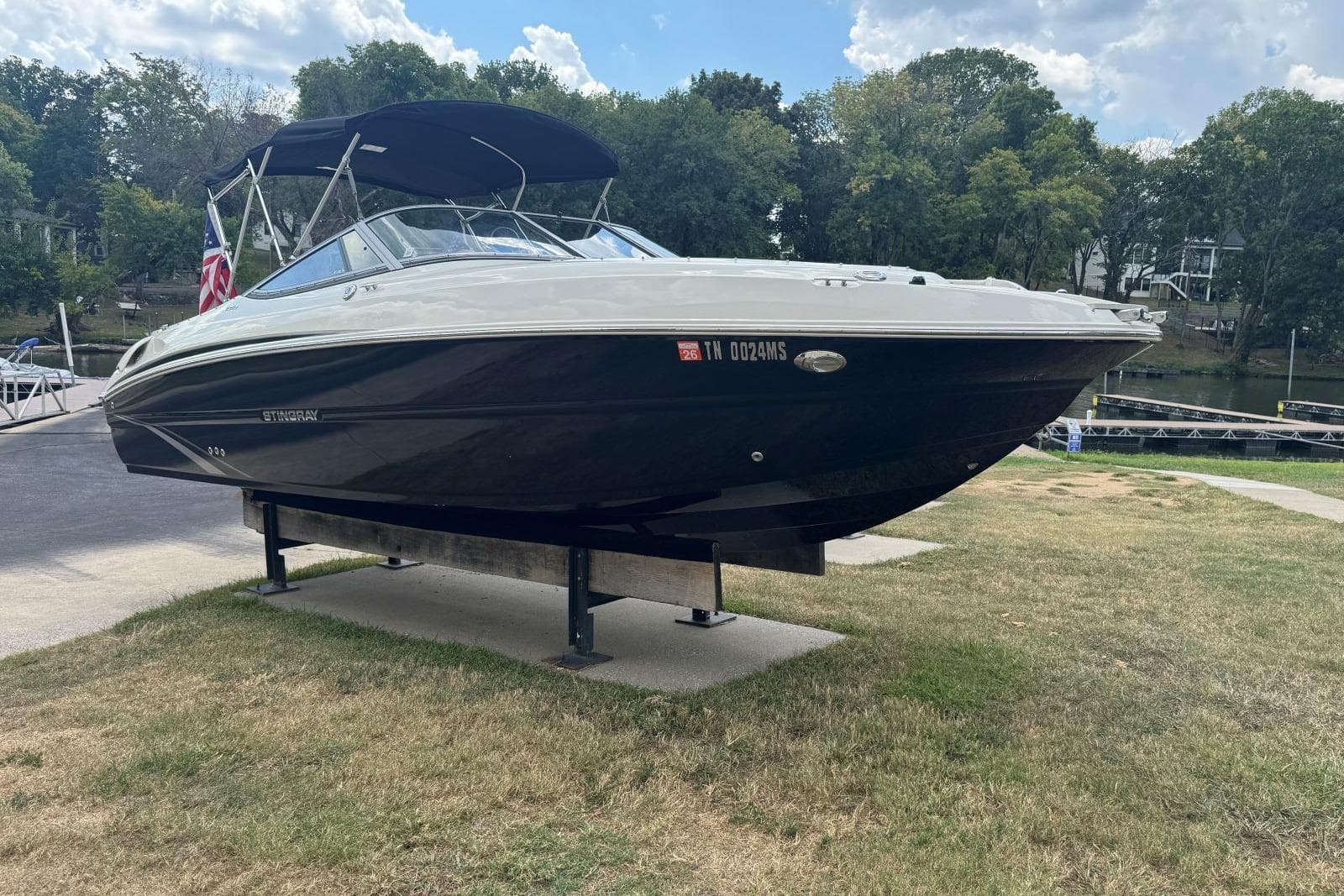 2017 Stingray 235 LR — Hendersonville, TN (photo 7)