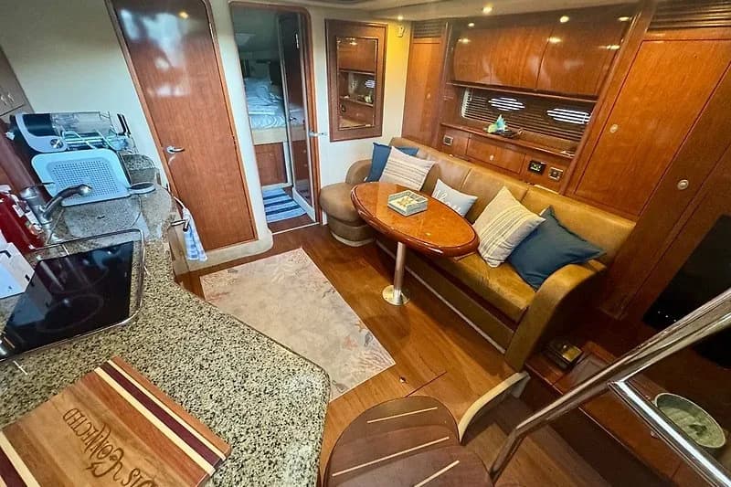 2005 Sea Ray 390 Sundancer — Counce, TN (photo 7)