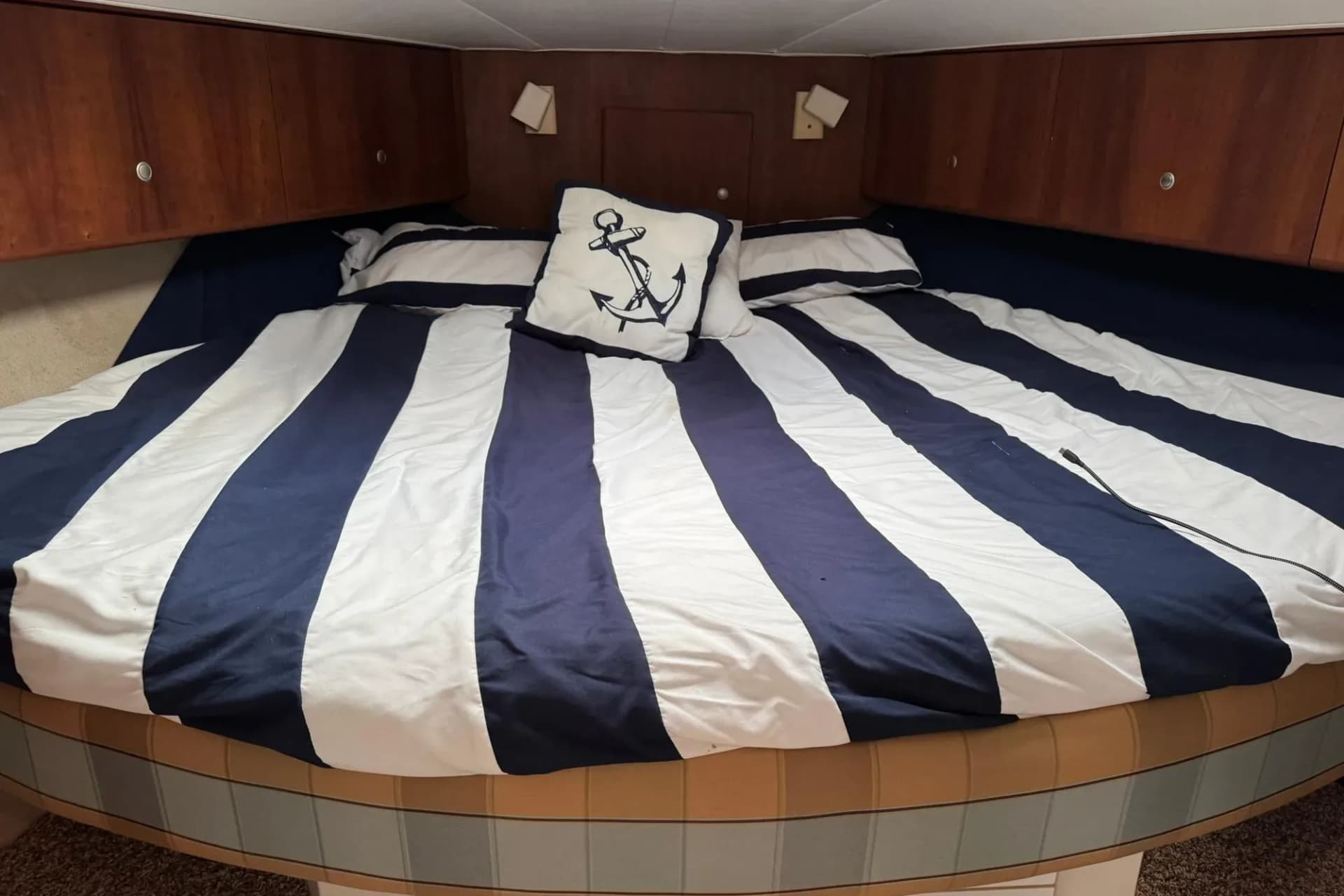 1996 Silverton 34 Motor Yacht — Fulton, MS (photo 19)