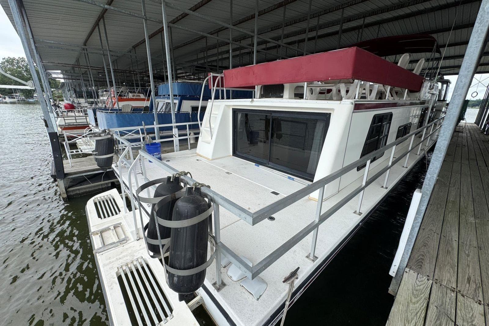 1998 Gibson 47 Sport — Hendersonville, TN (photo 10)