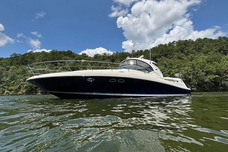 2005 Sea Ray 390 Sundancer — Counce, TN (photo 5)