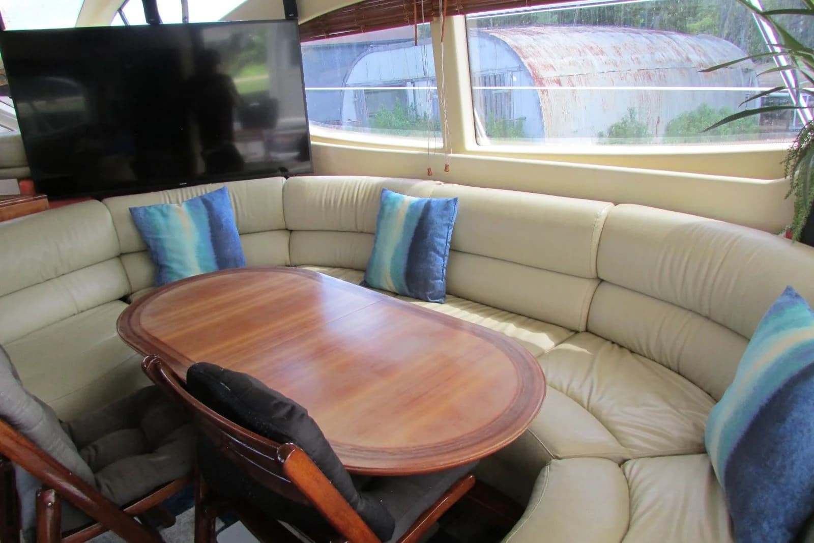 2003 Azimut 46E — Florence, TN (photo 21)