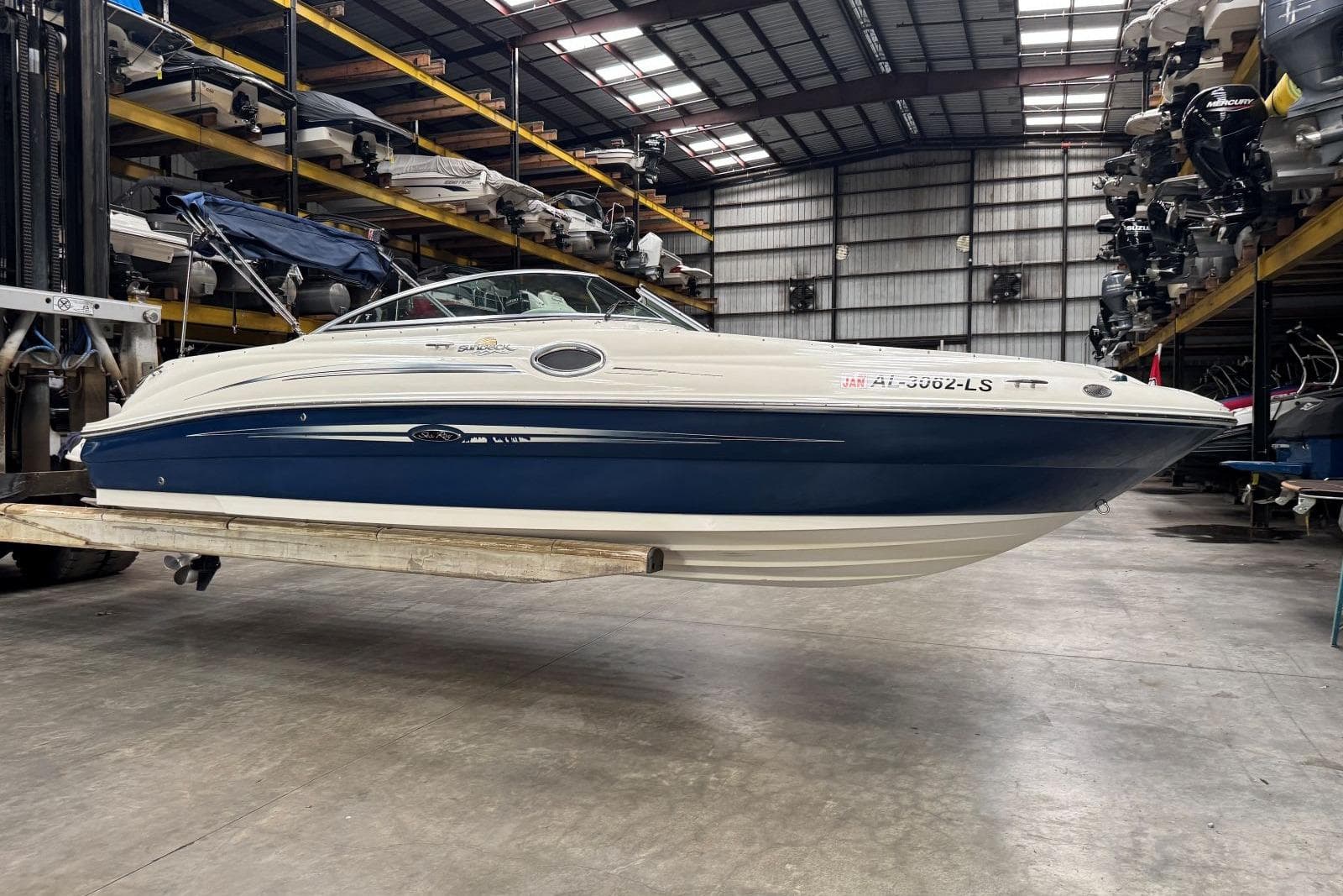 2007 Sea Ray 240 Sundeck — Mt Juliet, TN (photo 2)