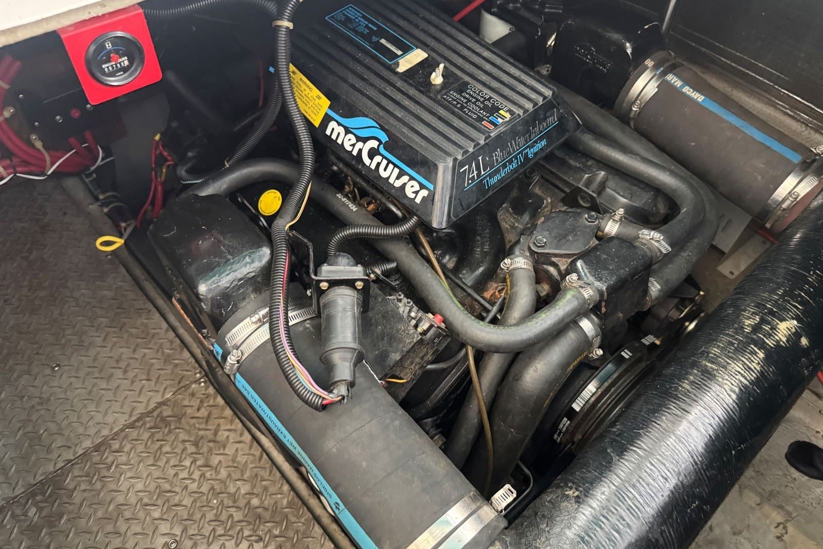 1994 Regal Commodore 400 — Hendersonville, TN (photo 20)