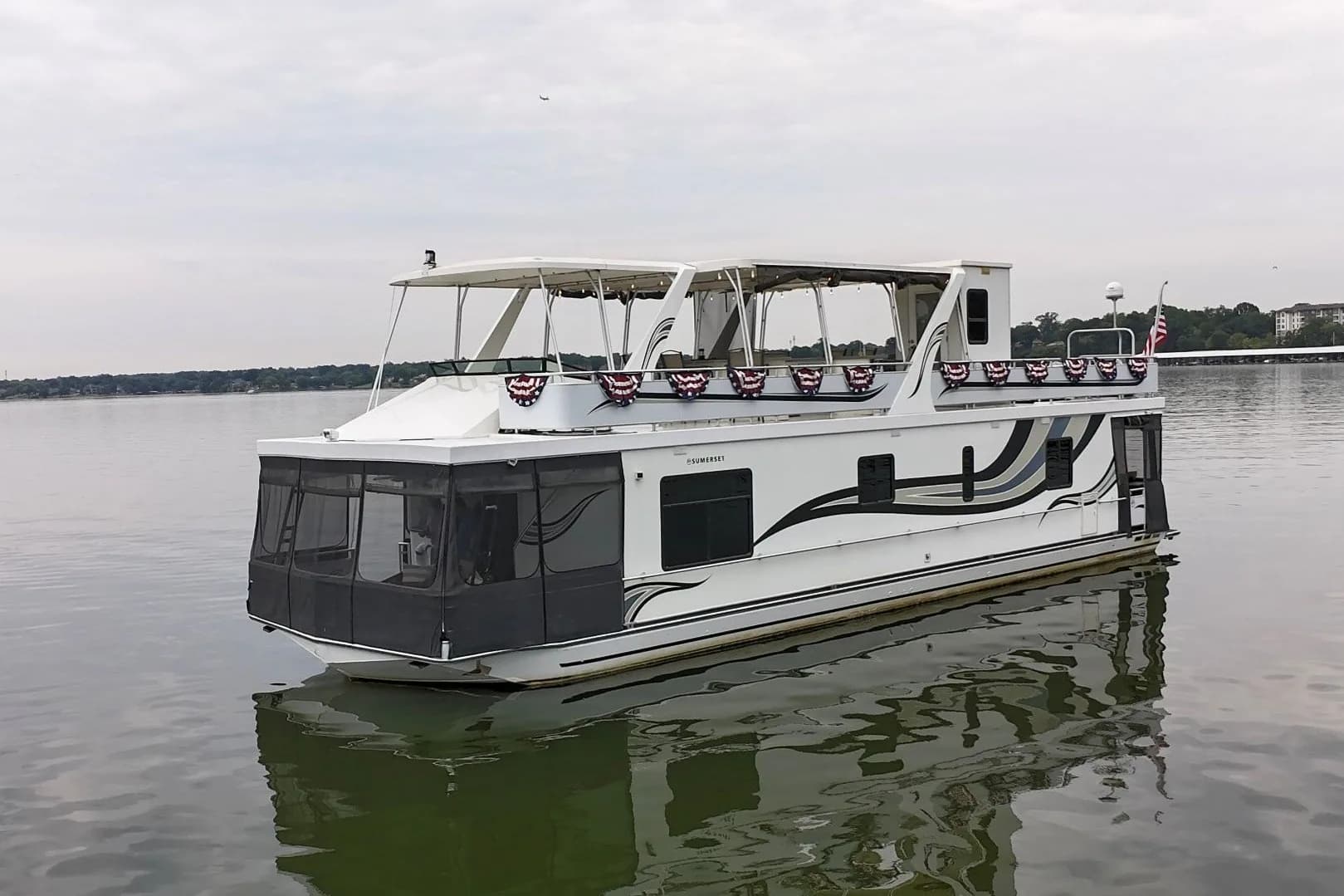 2005 Sumerset 16'6" X 63 — Old Hickory, TN (photo 2)