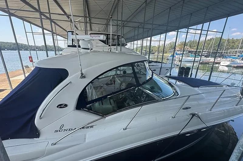 2005 Sea Ray 390 Sundancer — Counce, TN (photo 21)
