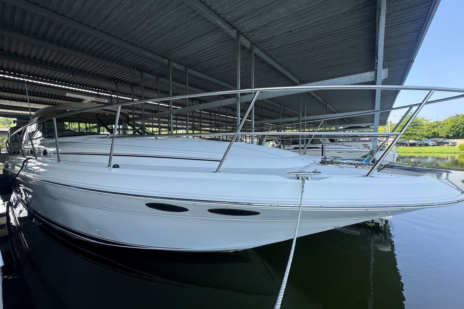 2003 Sea Ray 410 Sundancer — Hendersonville, TN (photo 10)
