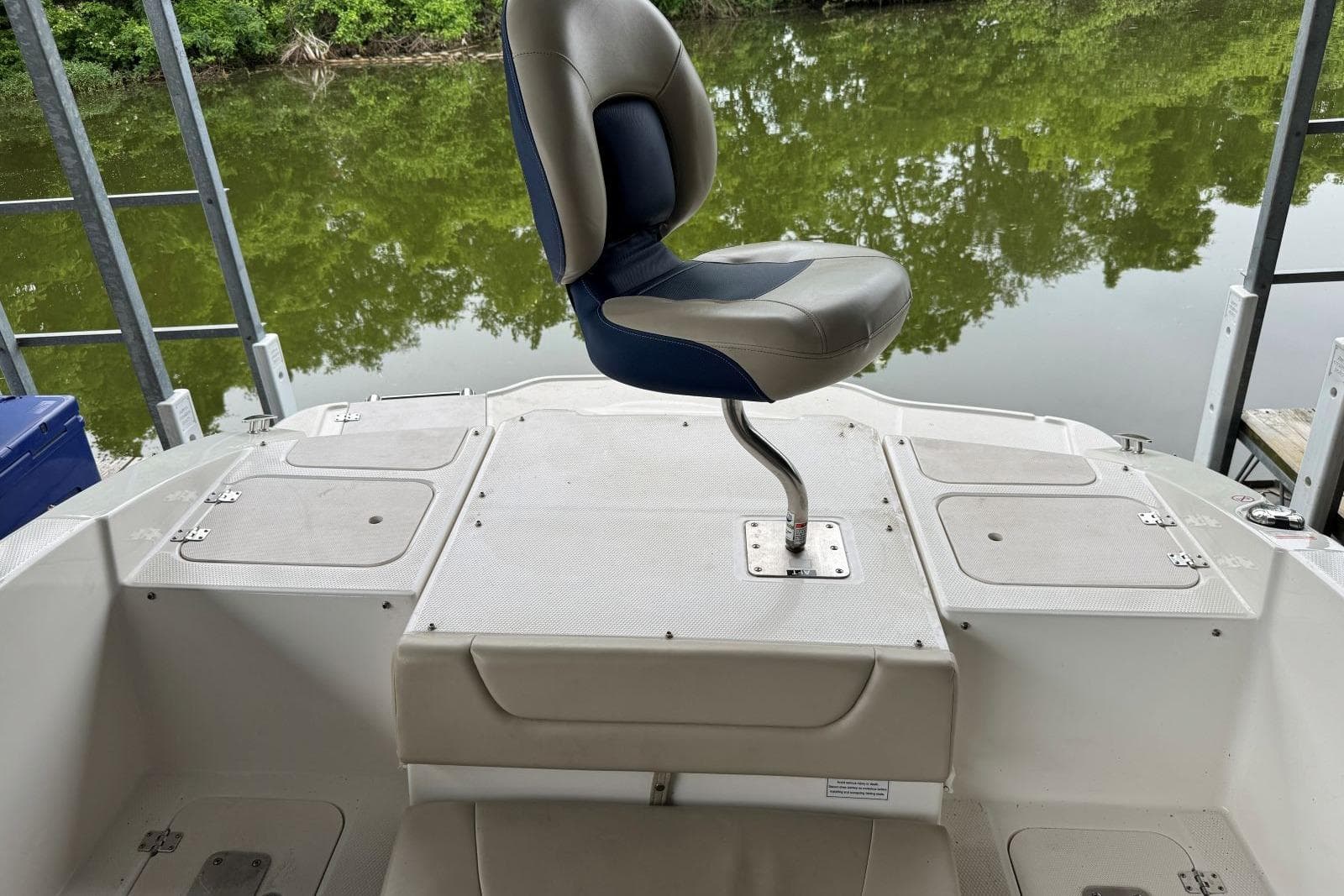 2015 Chaparral 19 H2O Ski & Fish — Hendersonville, TN (photo 24)