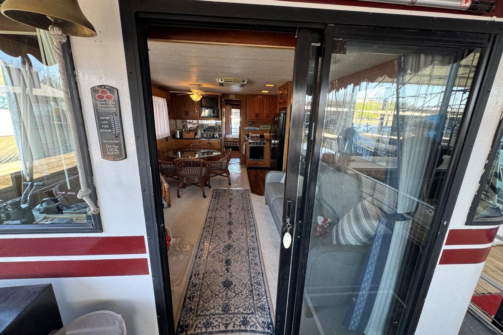 1987 Stardust Cruisers 14 x 54 — Nashville, TN (photo 9)