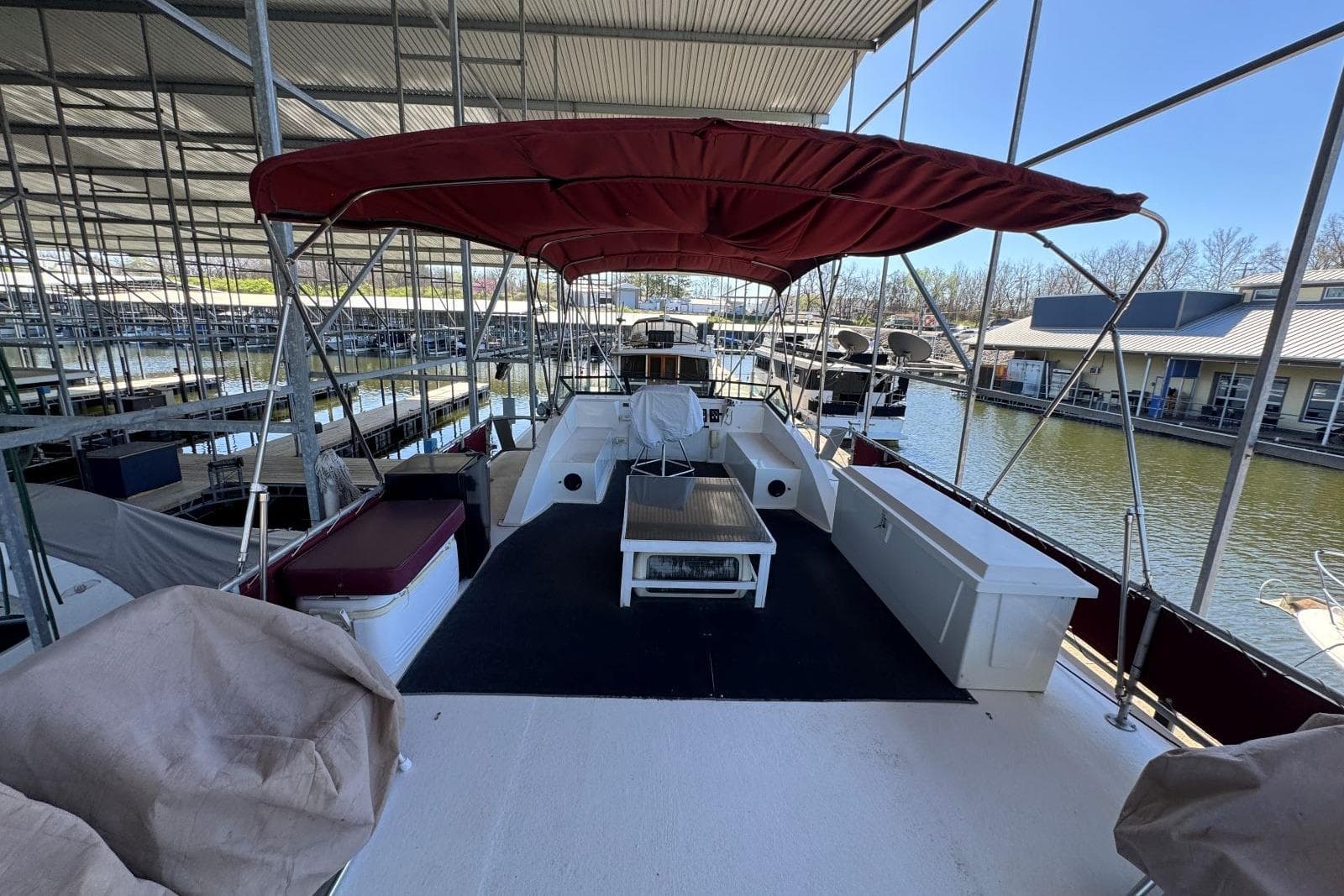 1987 Stardust Cruisers 14 x 54 — Nashville, TN (photo 50)