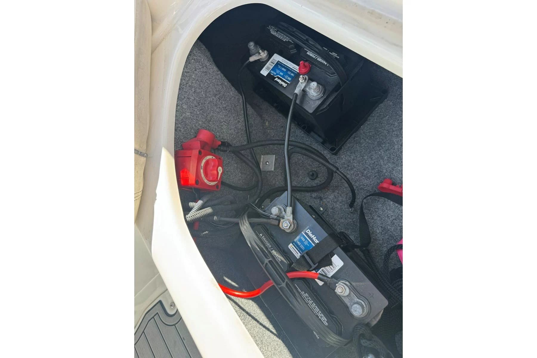2011 Yamaha Boats AR210 — Hendersonville, TN (photo 16)