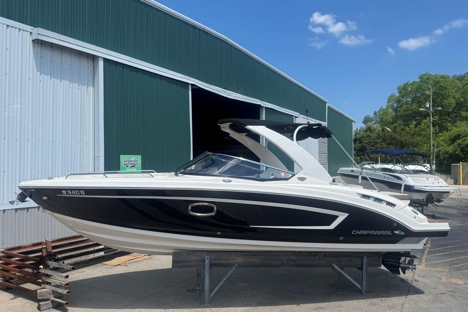 2014 Chaparral 277 SSX — Hendersonville, TN (photo 2)