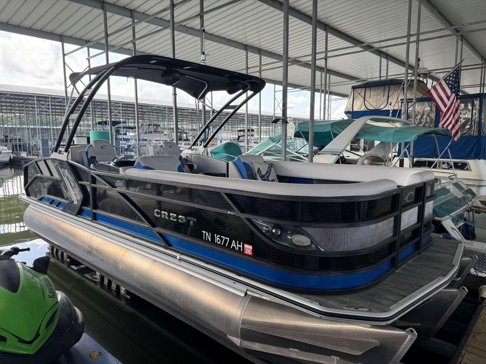2022 Crest Caribbean RS 250 SLRC — Mt Juliet, TN