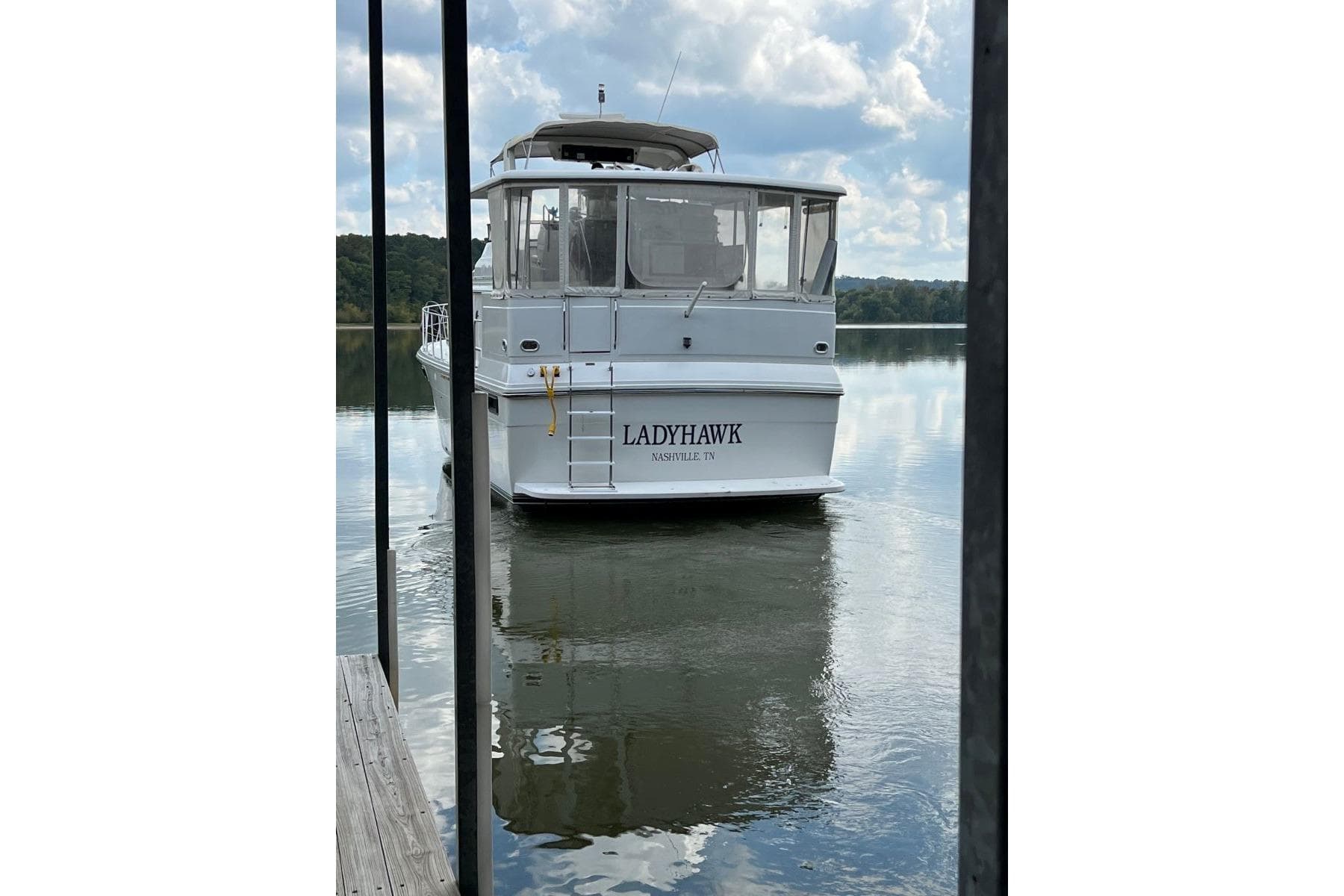 1987 Carver 42 Aft Cabin Motor Yacht — Waverly, TN (photo 5)