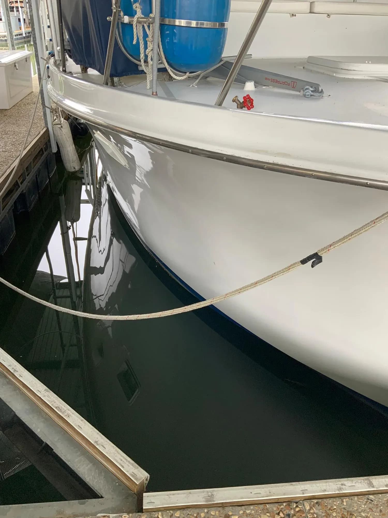 1969 Hatteras 41 Twin Cabin — Iuka, MS (photo 12)