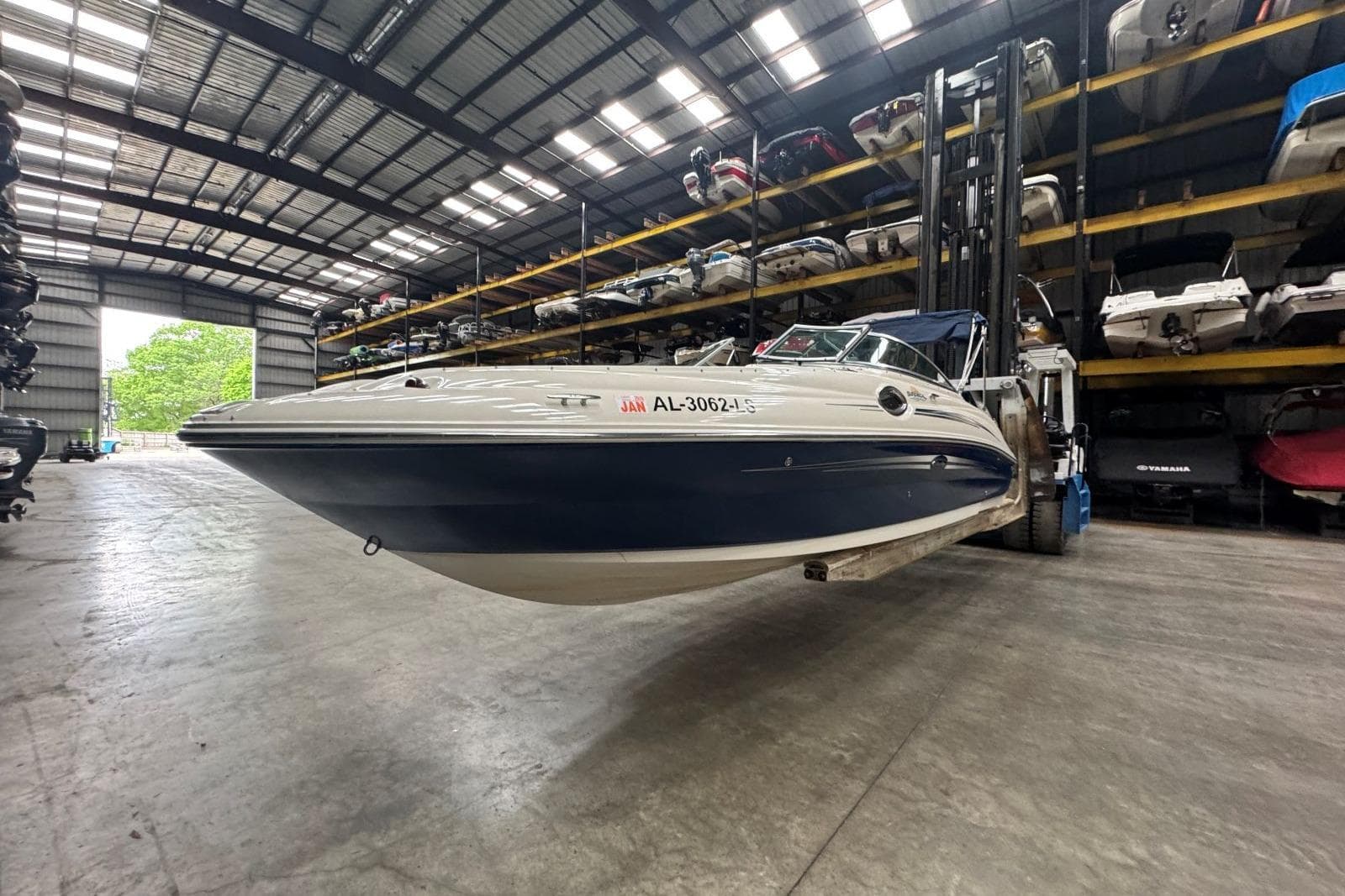 2007 Sea Ray 240 Sundeck — Mt Juliet, TN (photo 3)