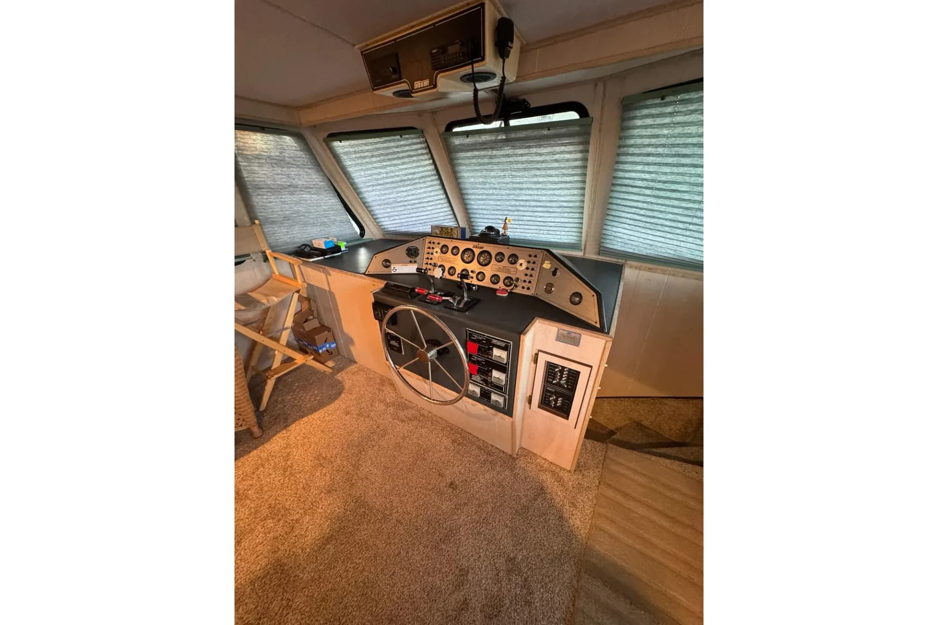 1996 Gibson 50 Cabin Yacht — Iuka, MS (photo 18)