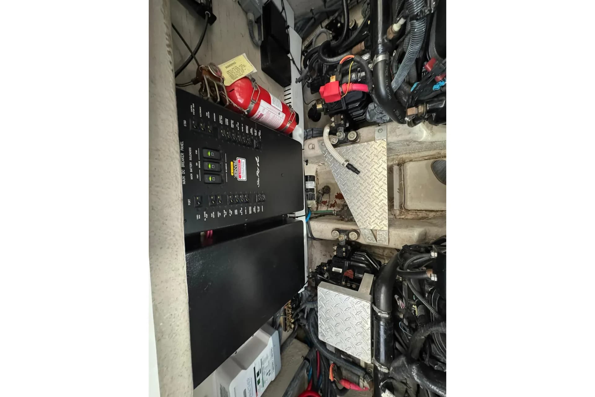 2005 Sea Ray 360 Sundancer — Iuka, MS (photo 26)