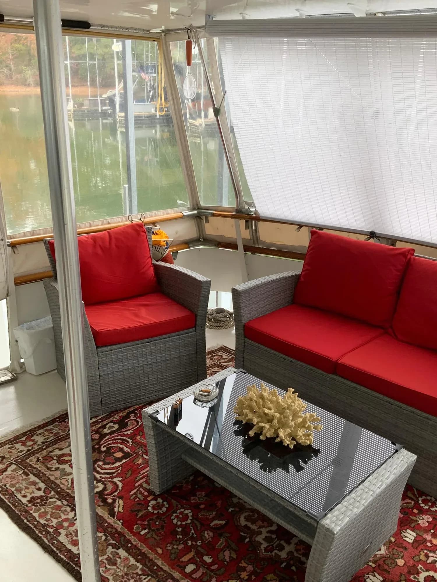 1969 Hatteras 41 Twin Cabin — Iuka, MS (photo 25)