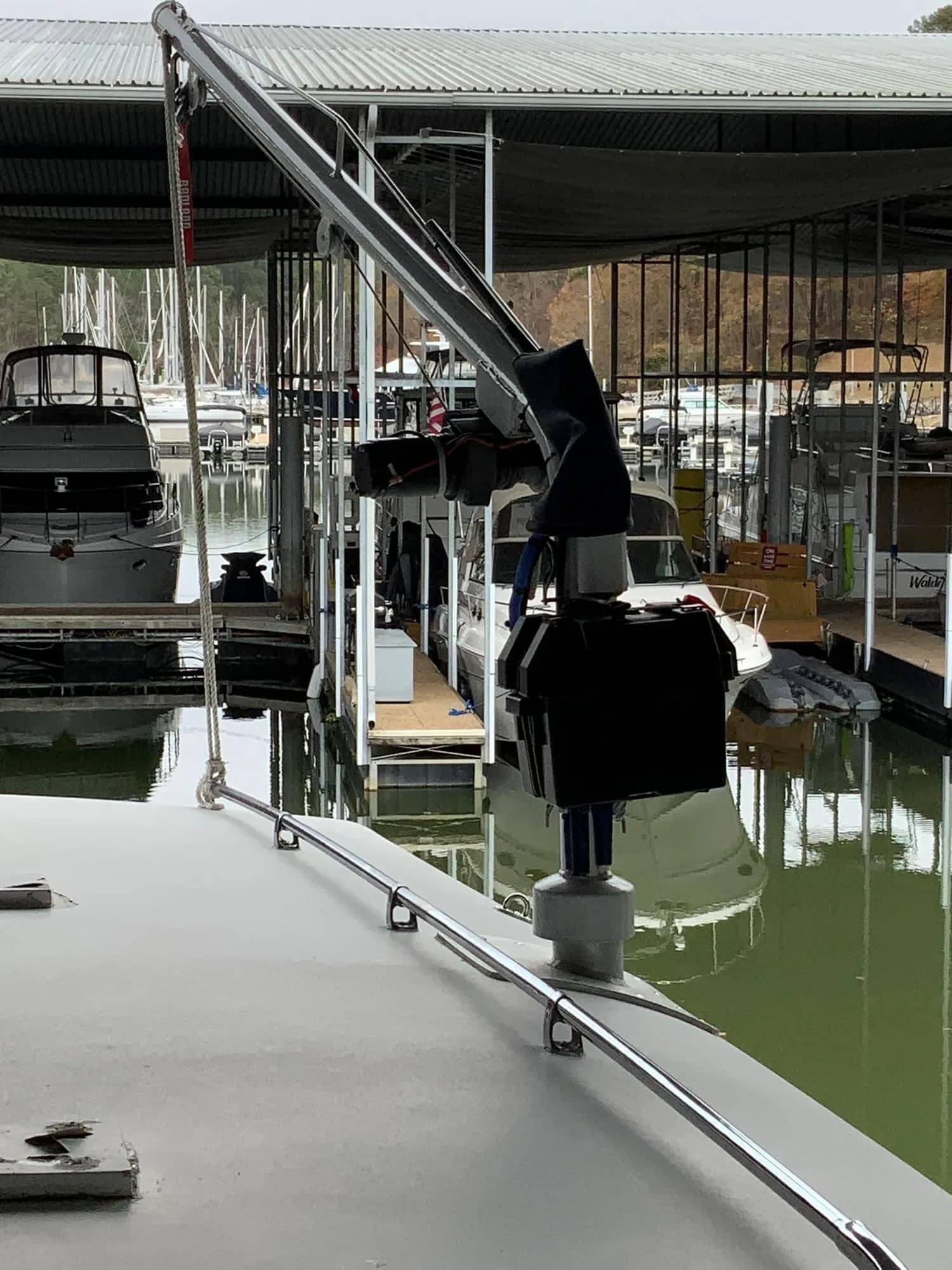 1969 Hatteras 41 Twin Cabin — Iuka, MS (photo 22)