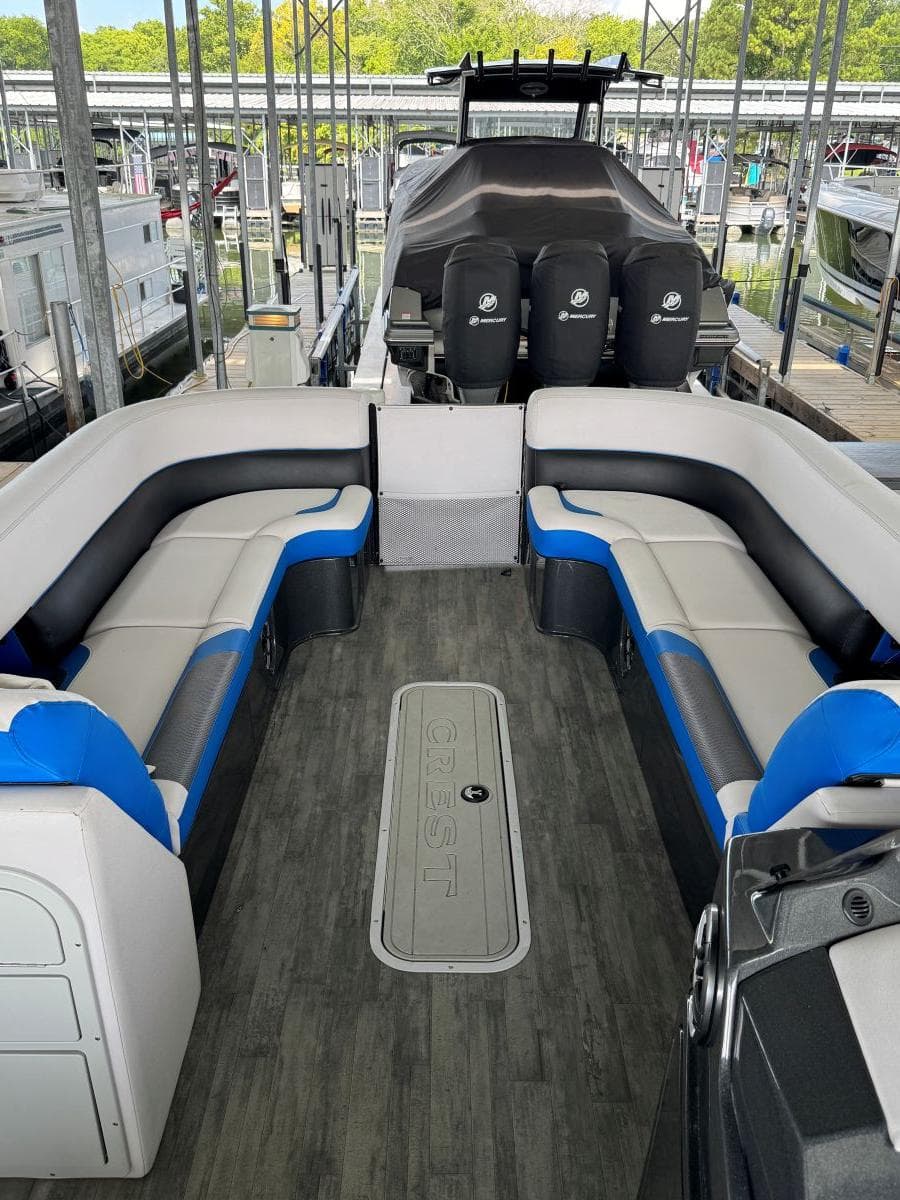 2022 Crest Caribbean RS 250 SLRC — Mt Juliet, TN (photo 33)
