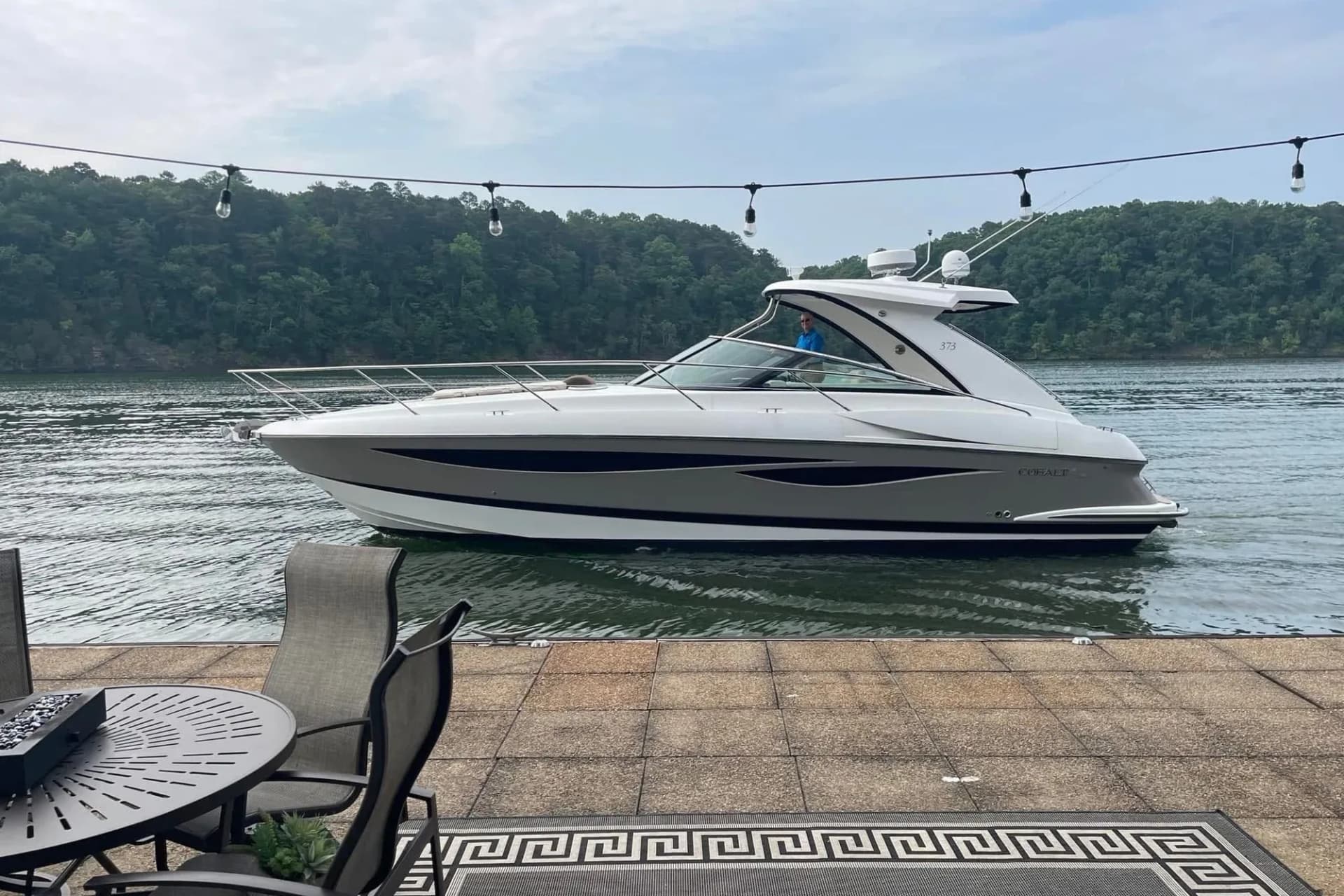 2010 Cobalt 373 — Iuka, MS