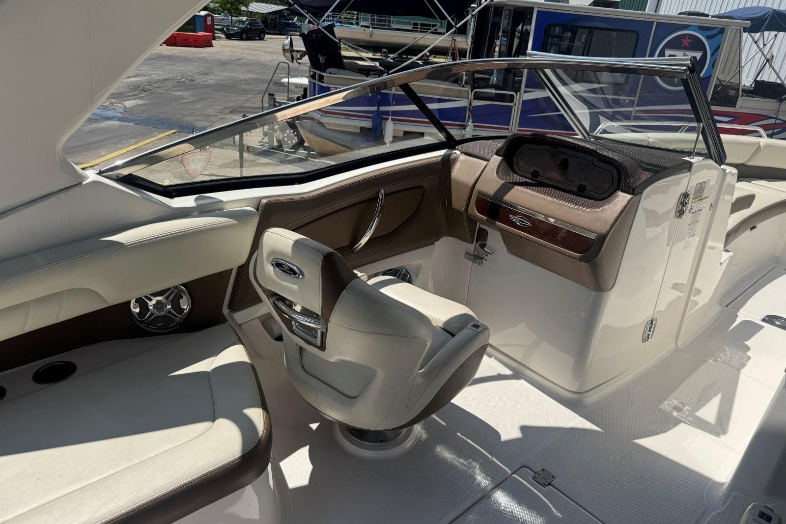 2014 Chaparral 277 SSX — Hendersonville, TN (photo 25)