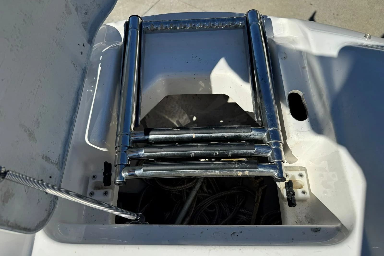 2011 Yamaha Boats AR210 — Hendersonville, TN (photo 27)