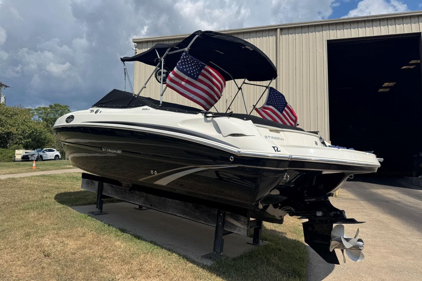 2017 Stingray 235 LR — Hendersonville, TN (photo 56)