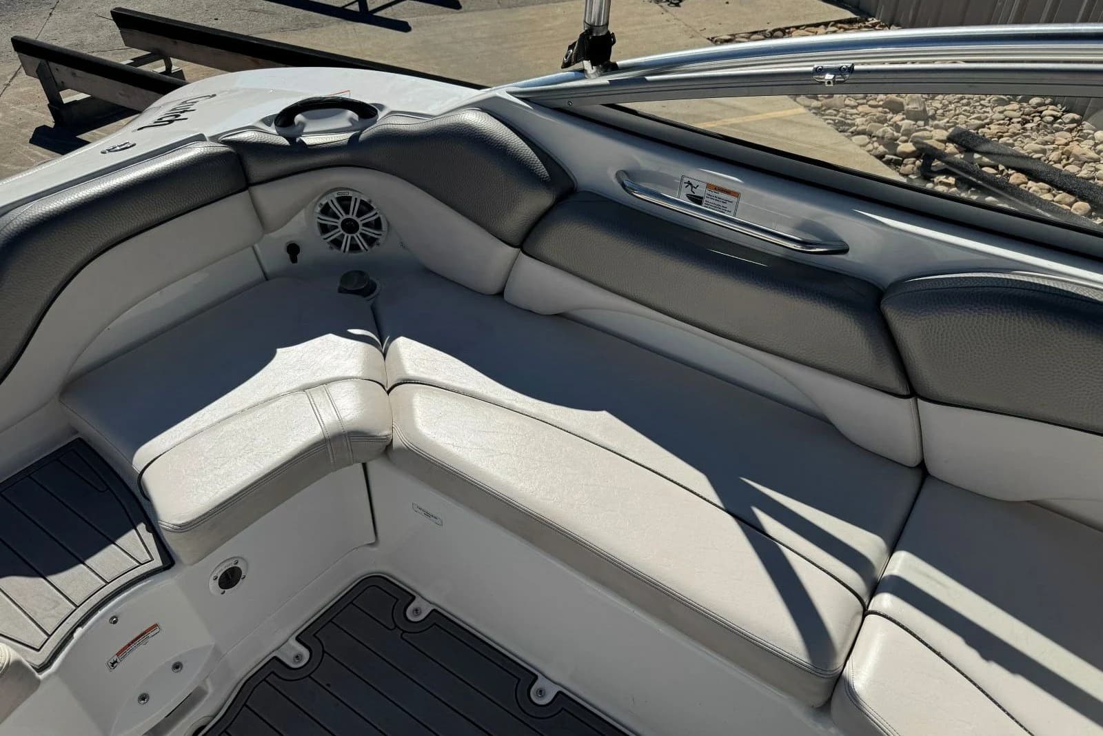 2011 Yamaha Boats AR210 — Hendersonville, TN (photo 15)