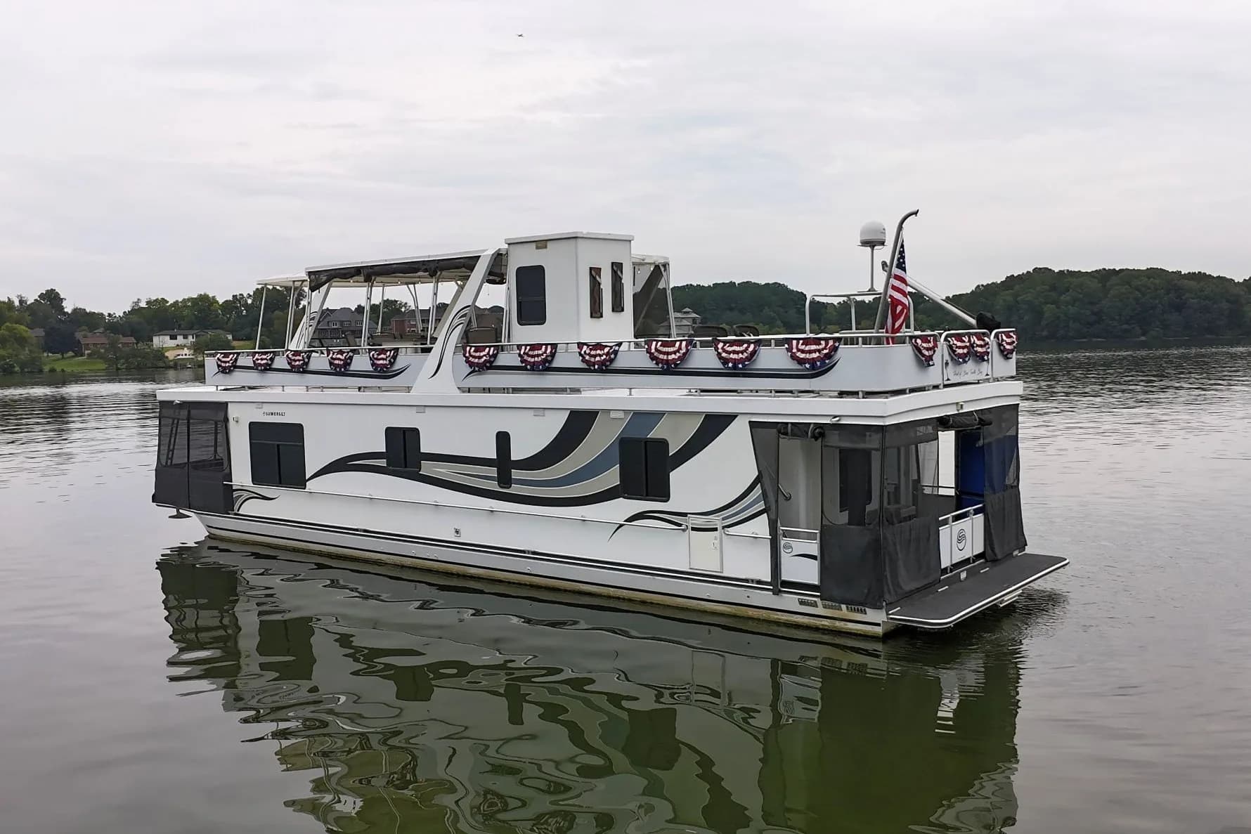 2005 Sumerset 16'6" X 63 — Old Hickory, TN (photo 5)