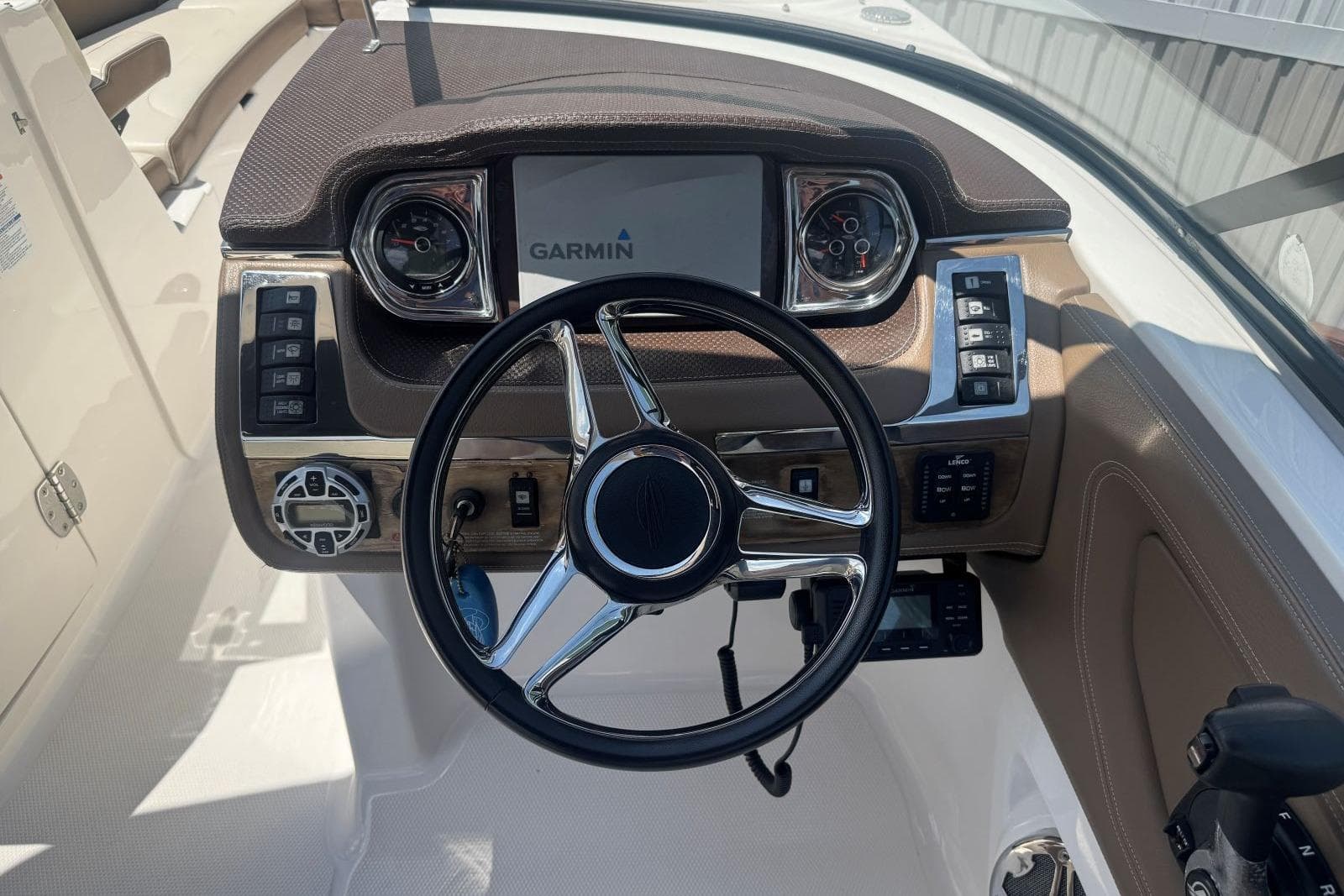 2014 Chaparral 277 SSX — Hendersonville, TN (photo 26)