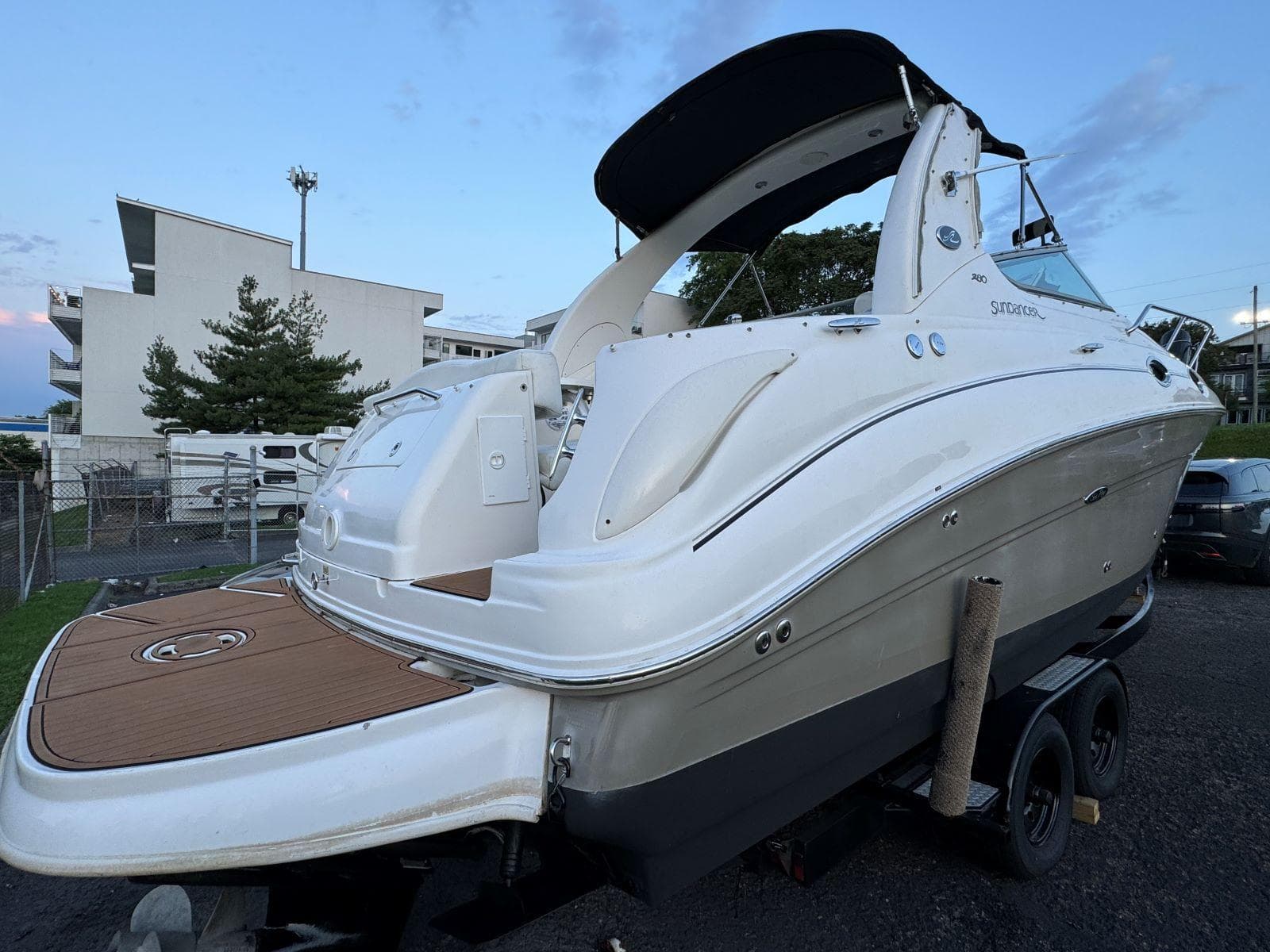 2006 Sea Ray 280 Sundancer — Nashville, TN (photo 11)