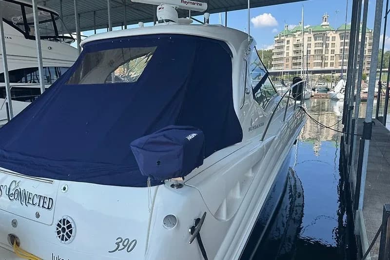 2005 Sea Ray 390 Sundancer — Counce, TN (photo 29)
