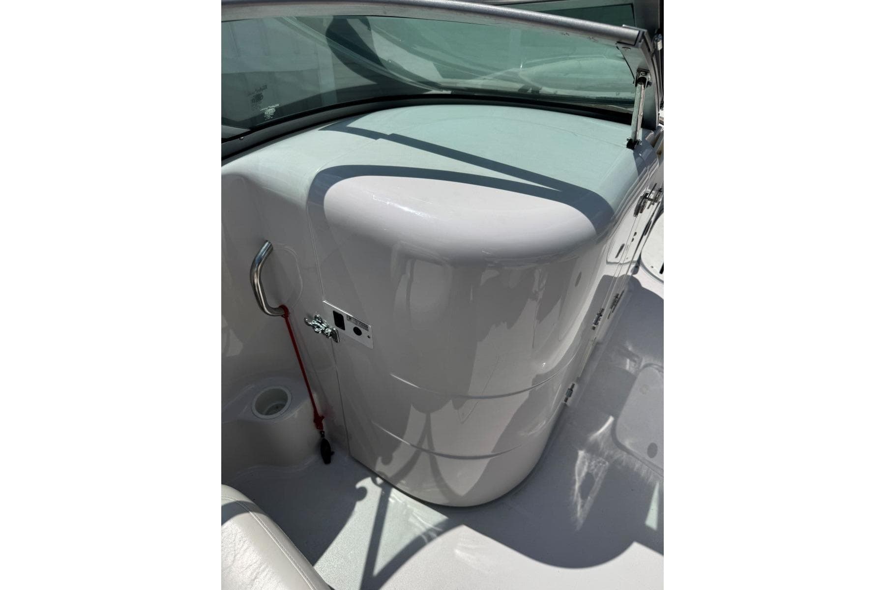 2005 Four Winns 234 Funship — Hendersonville, TN (photo 43)