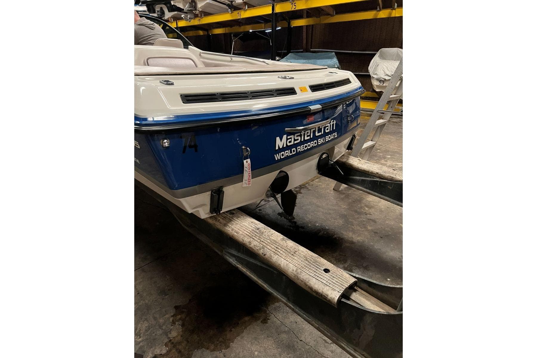 1994 MasterCraft Prostar 205 — Hendersonville, TN (photo 16)