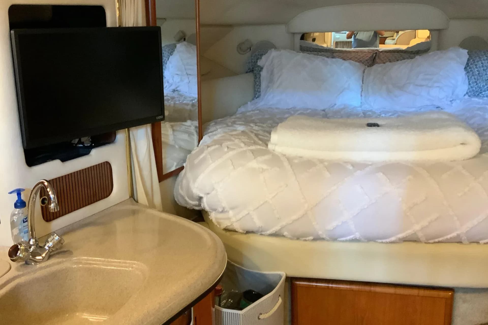 2000 Sea Ray 340 Sundancer — Iuka, MS (photo 20)