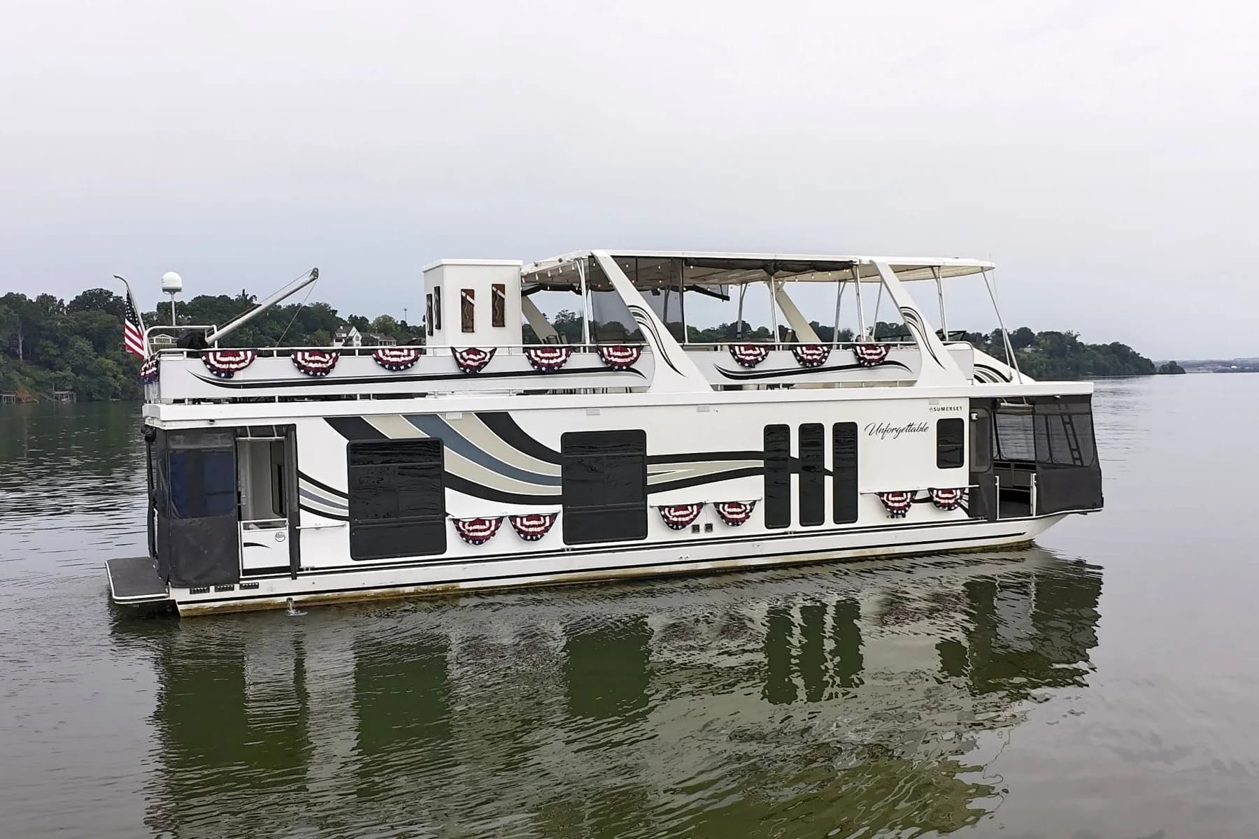 2005 Sumerset 16'6" X 63 — Old Hickory, TN (photo 12)