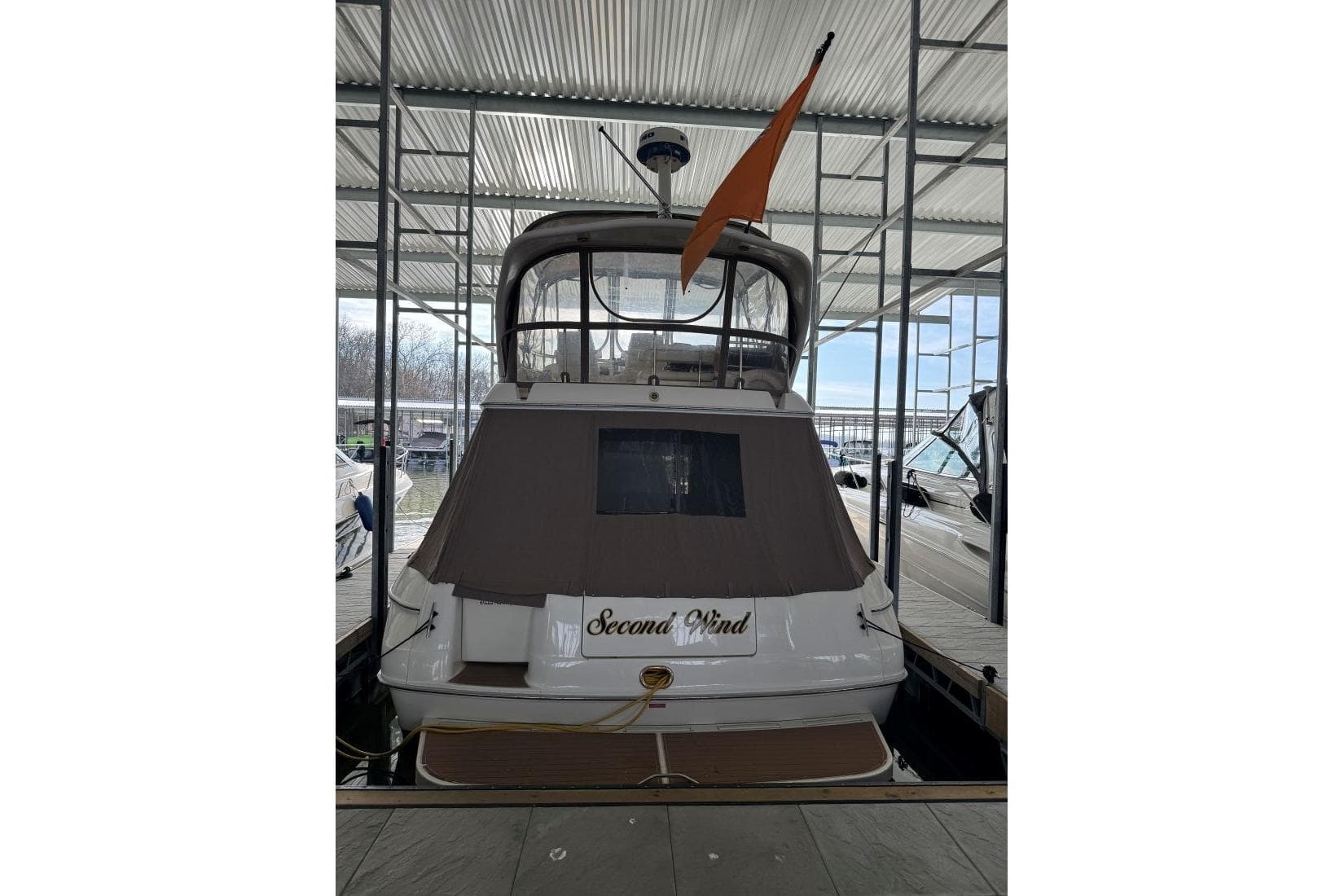 1996 Sea Ray 400 Sedan Bridge — Unknown, TN (photo 5)