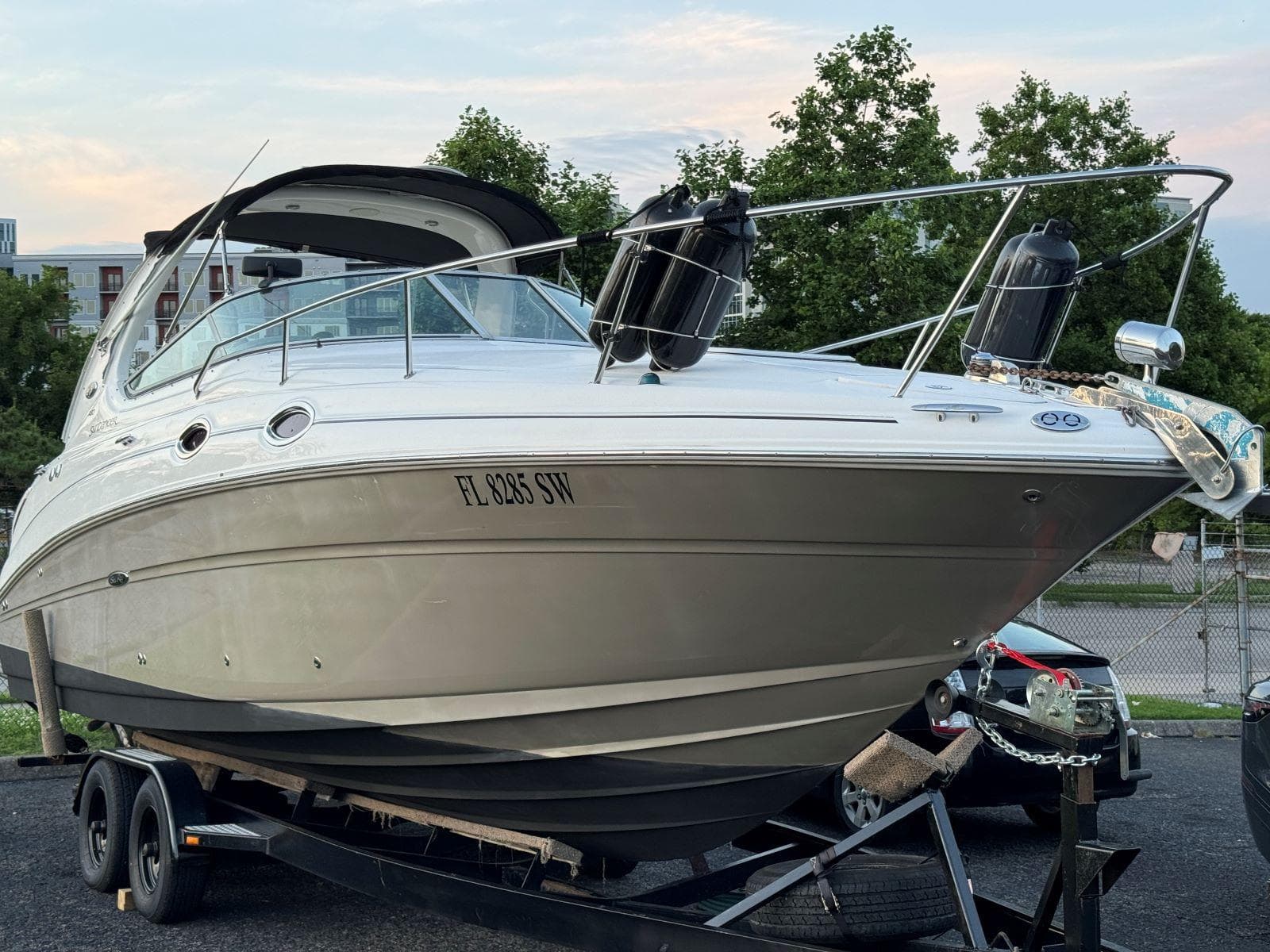 2006 Sea Ray 280 Sundancer — Nashville, TN (photo 5)