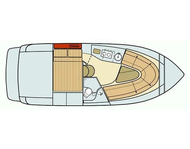 2006 Regal 3060 Window Express — Hendersonville, TN (photo 30)