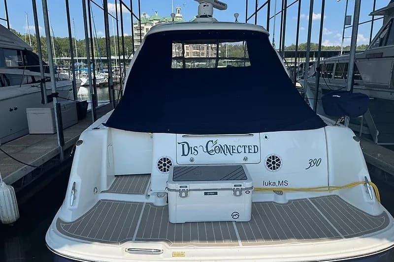 2005 Sea Ray 390 Sundancer — Counce, TN (photo 30)