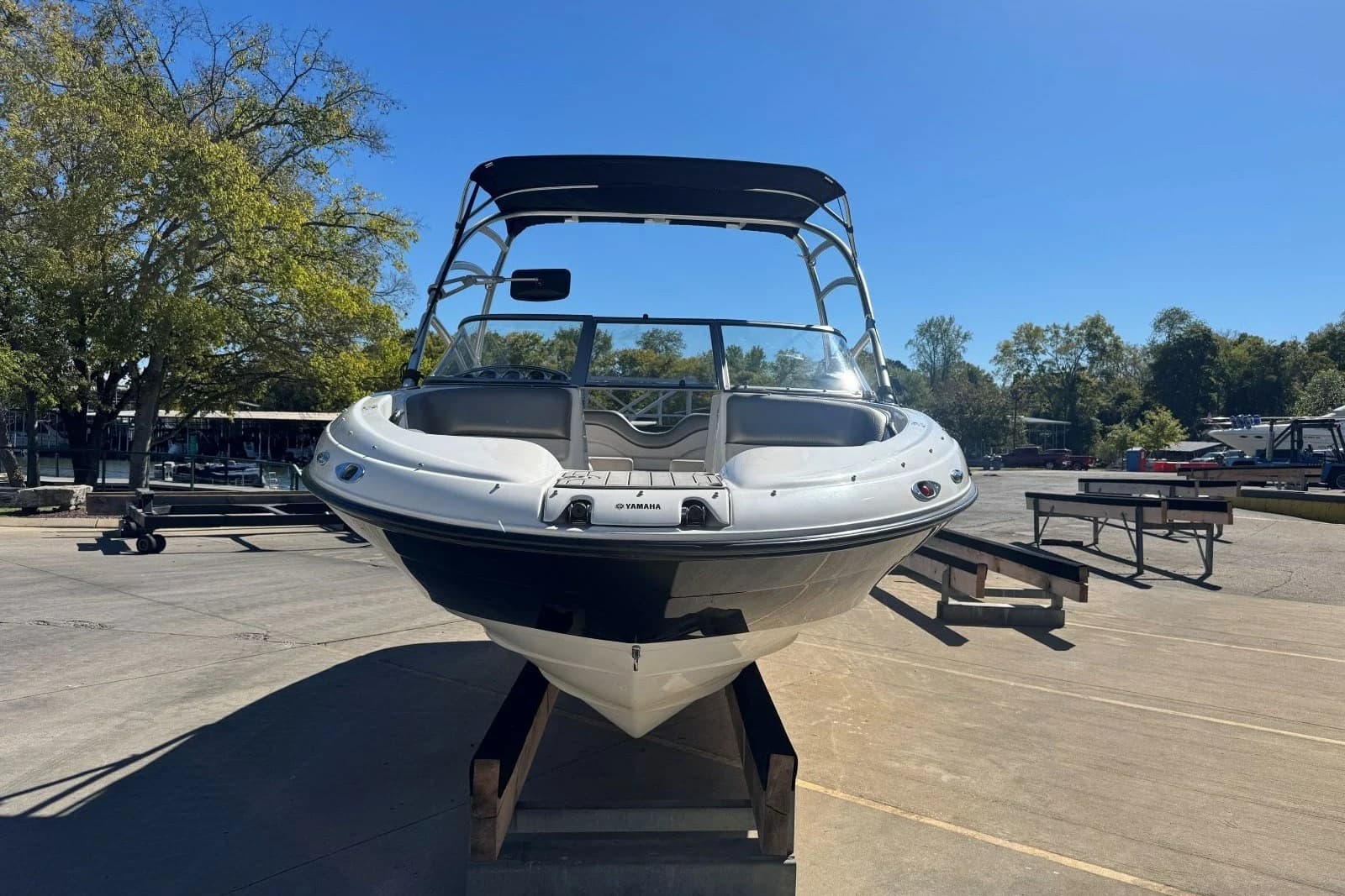 2011 Yamaha Boats AR210 — Hendersonville, TN (photo 10)