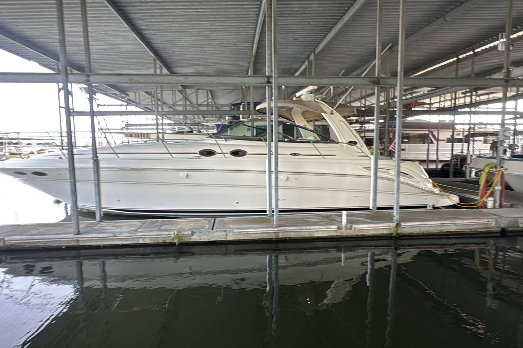 2003 Sea Ray 410 Sundancer — Hendersonville, TN (photo 3)