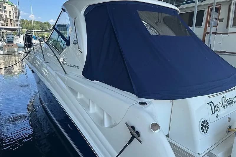 2005 Sea Ray 390 Sundancer — Counce, TN (photo 31)